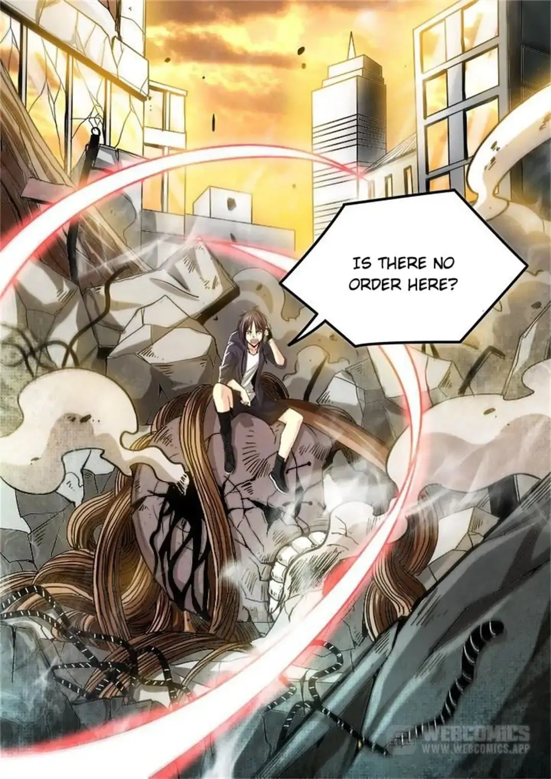 Read Prey chapter 42 image 10 on Lezhin