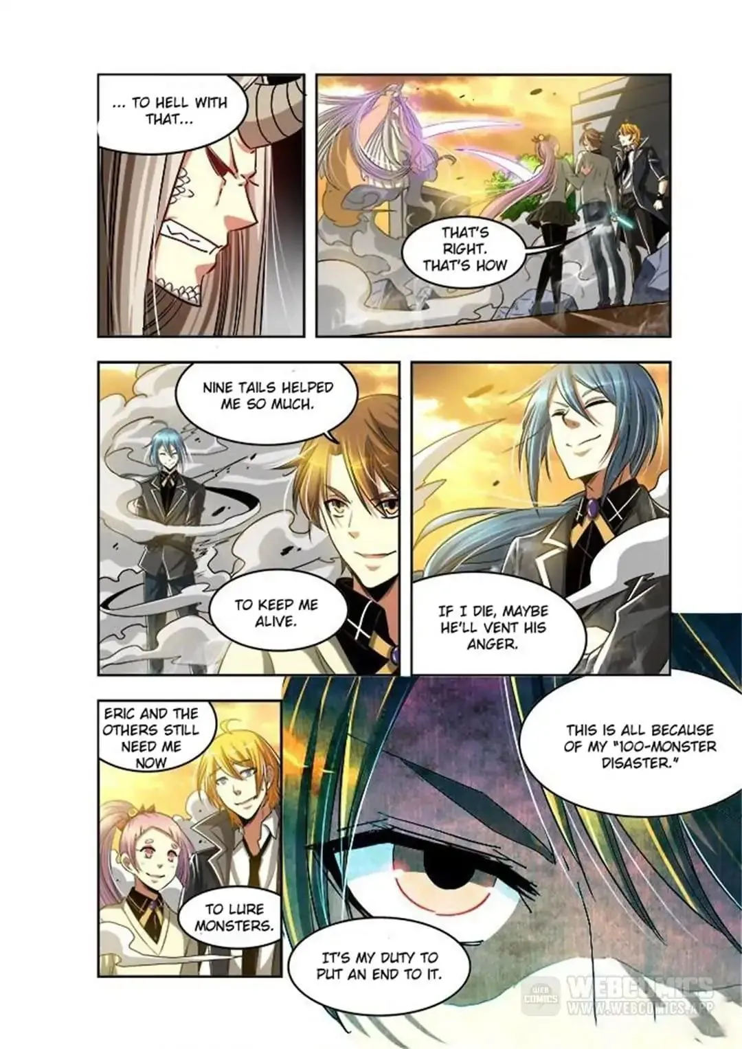 Read Prey chapter 42 image 4 on Lezhin
