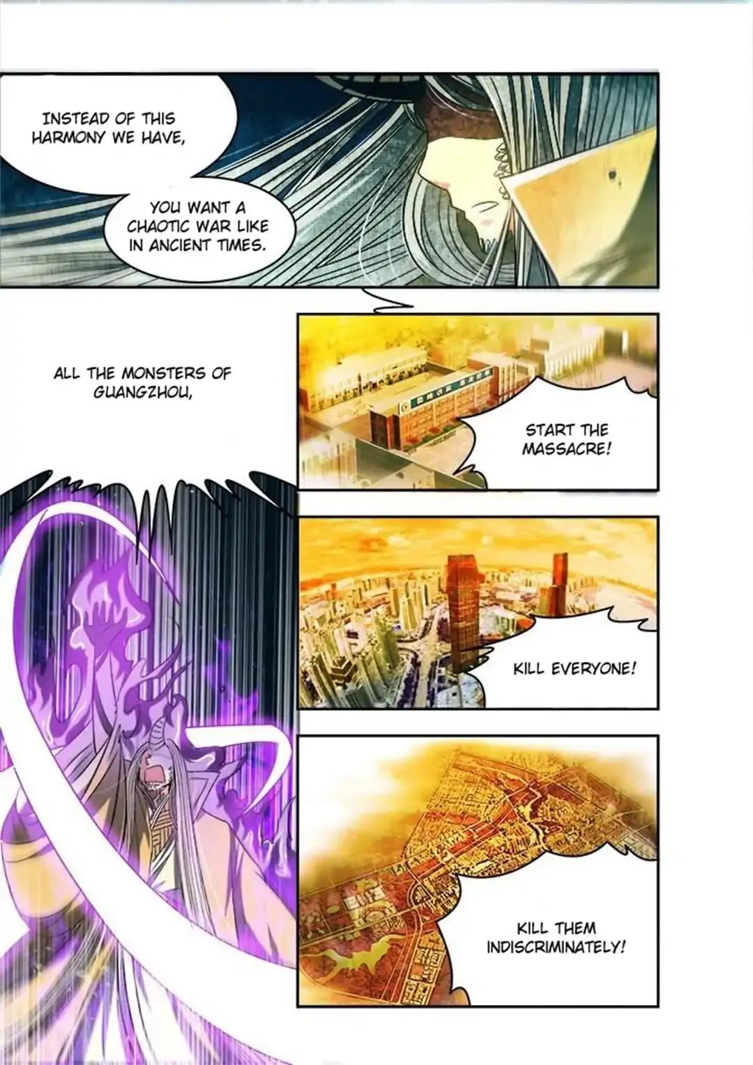 Read Prey chapter 42 image 5 on Lezhin