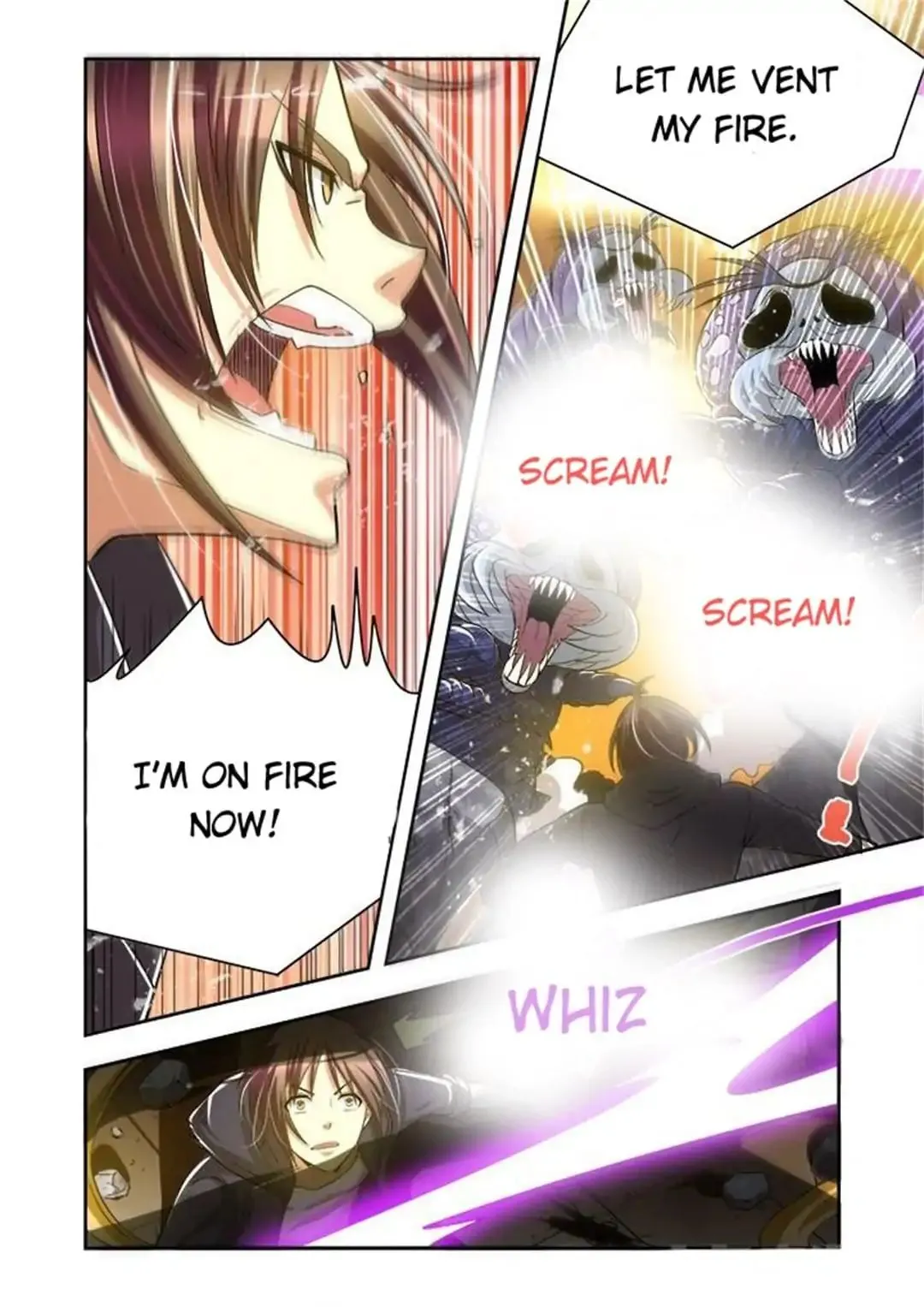 Read Prey chapter 43 image 7 on Lezhin