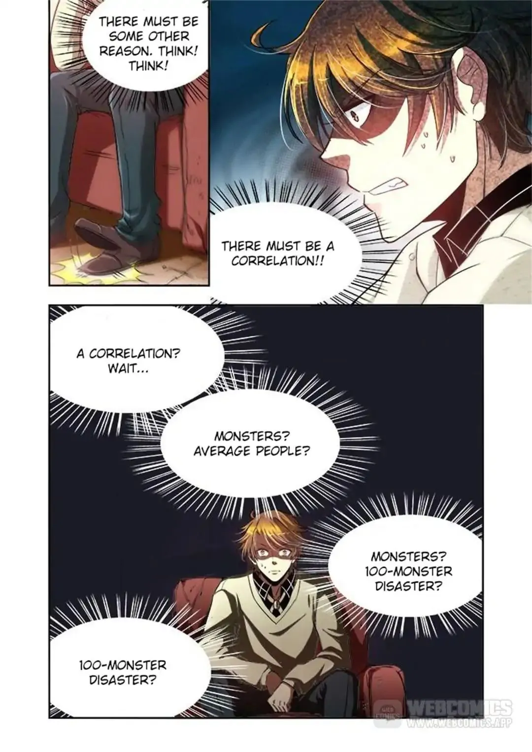 Read Prey chapter 47 image 6 on Lezhin