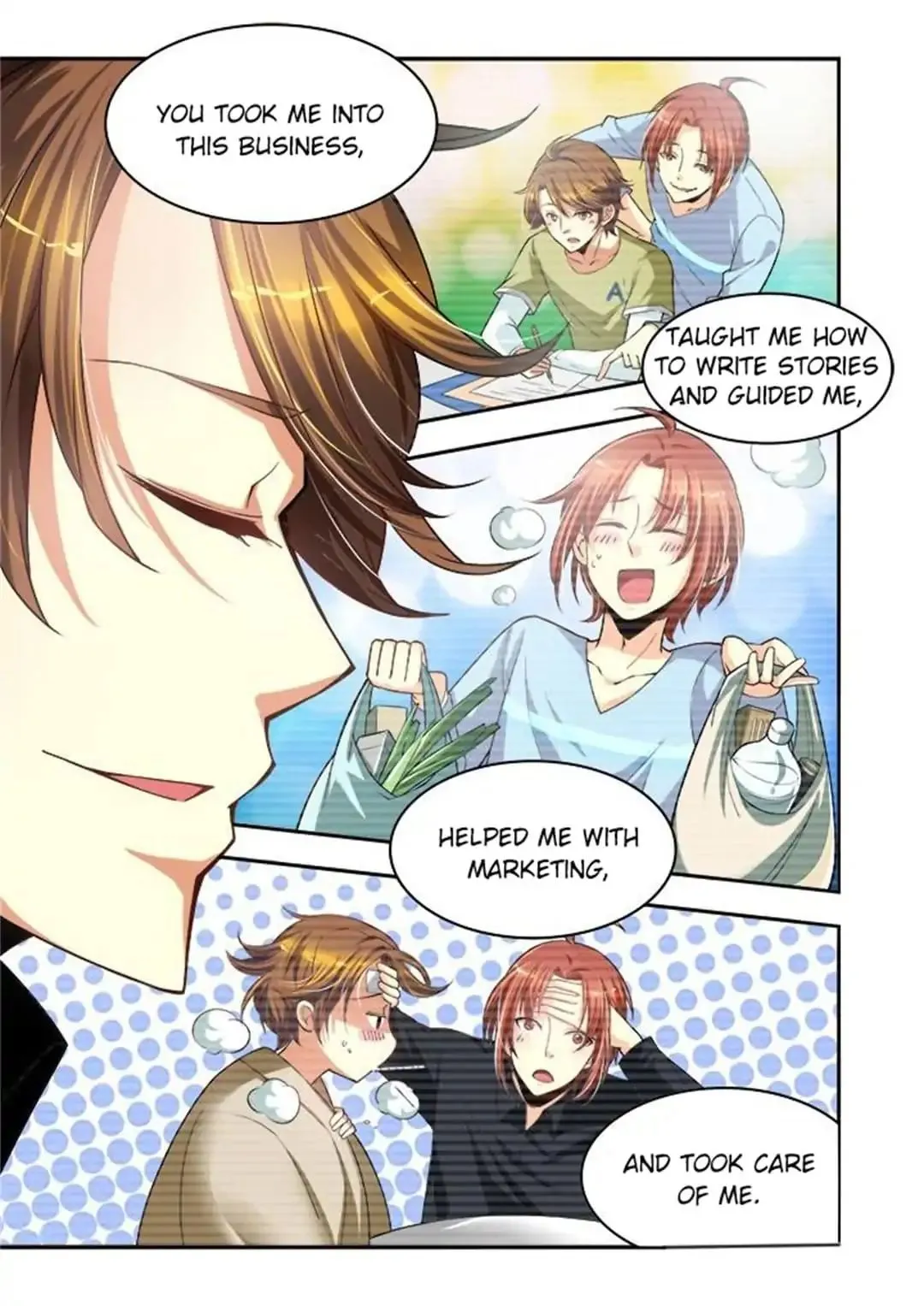 Read Prey chapter 48 image 3 on Lezhin