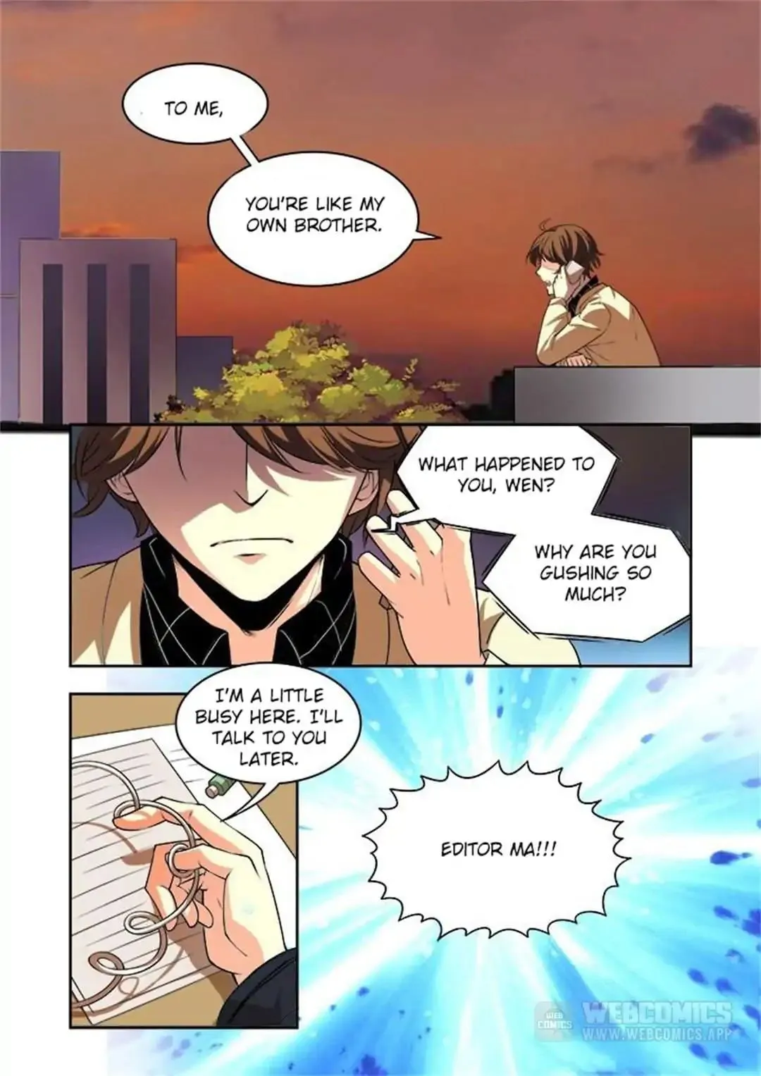 Read Prey chapter 48 image 4 on Lezhin