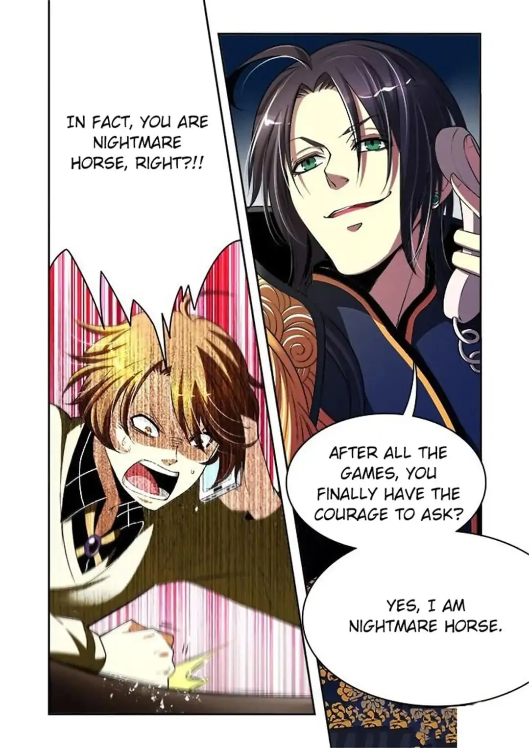 Read Prey chapter 48 image 5 on Lezhin