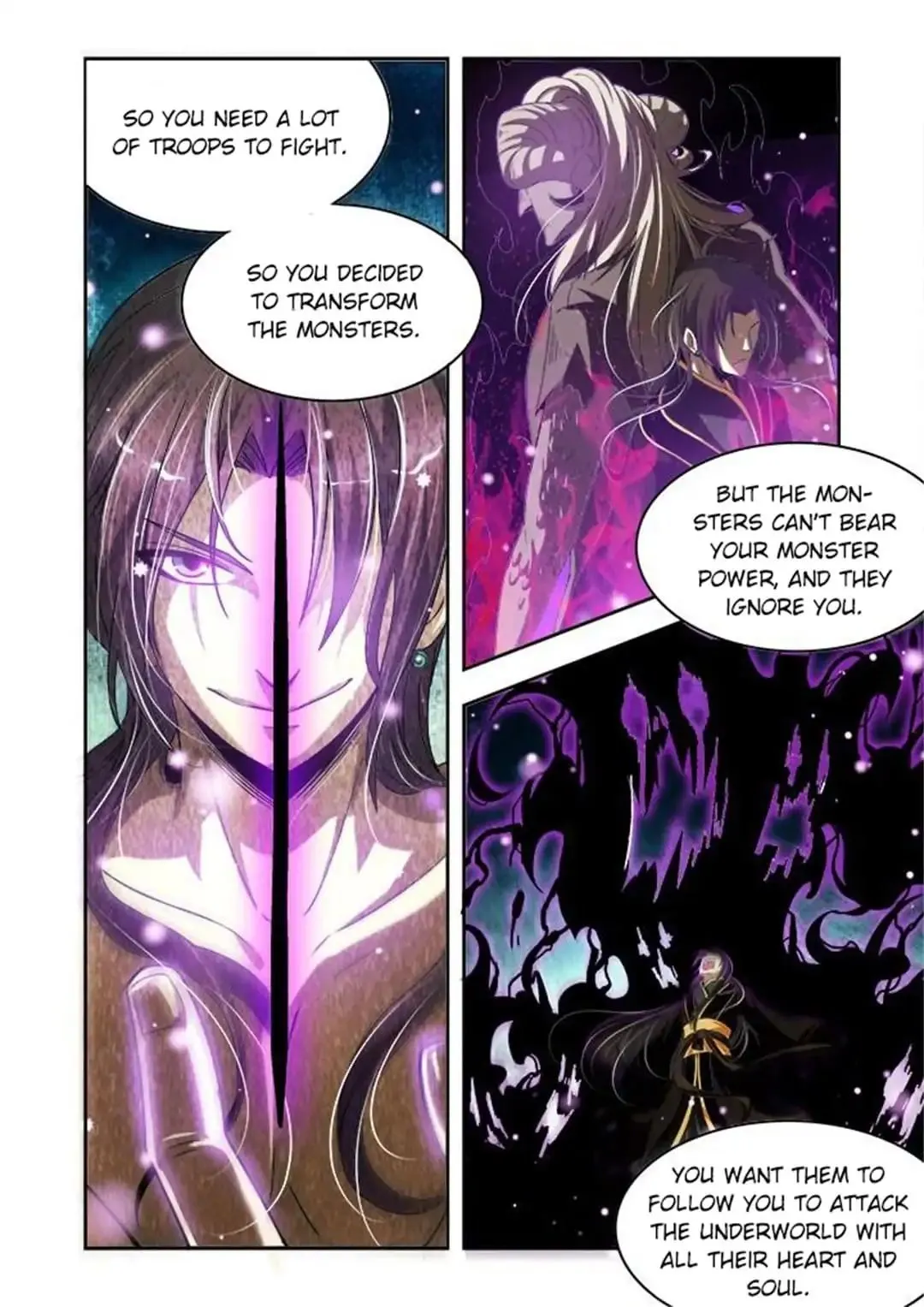 Read Prey chapter 48 image 7 on Lezhin