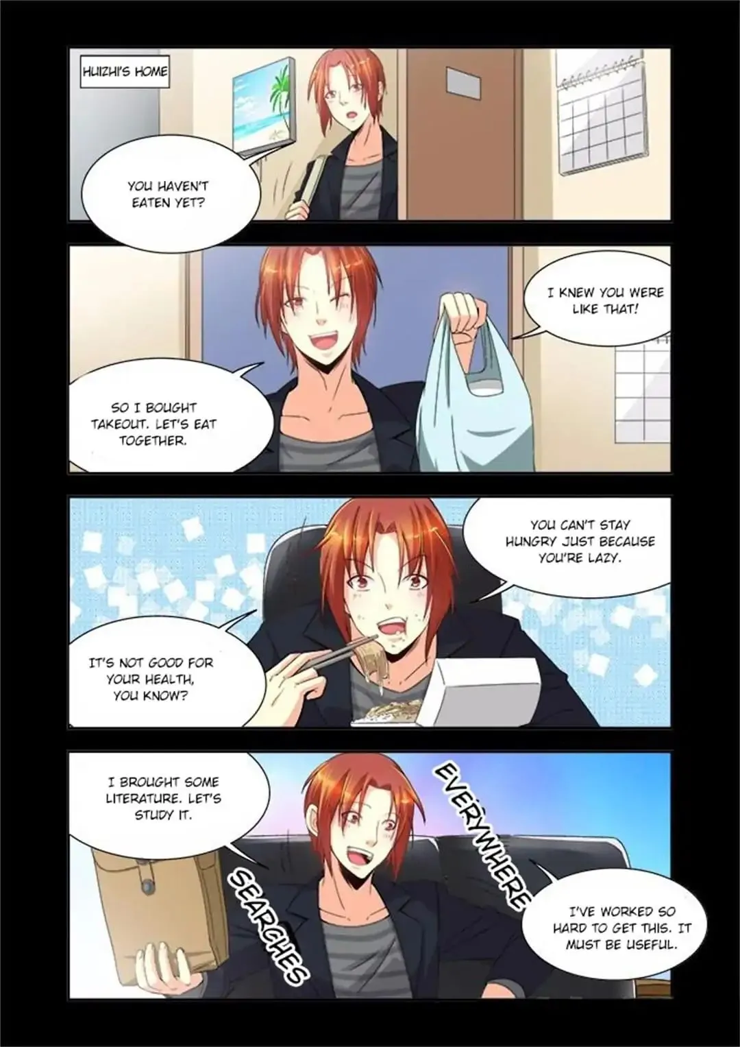 Read Prey chapter 49 image 3 on Lezhin