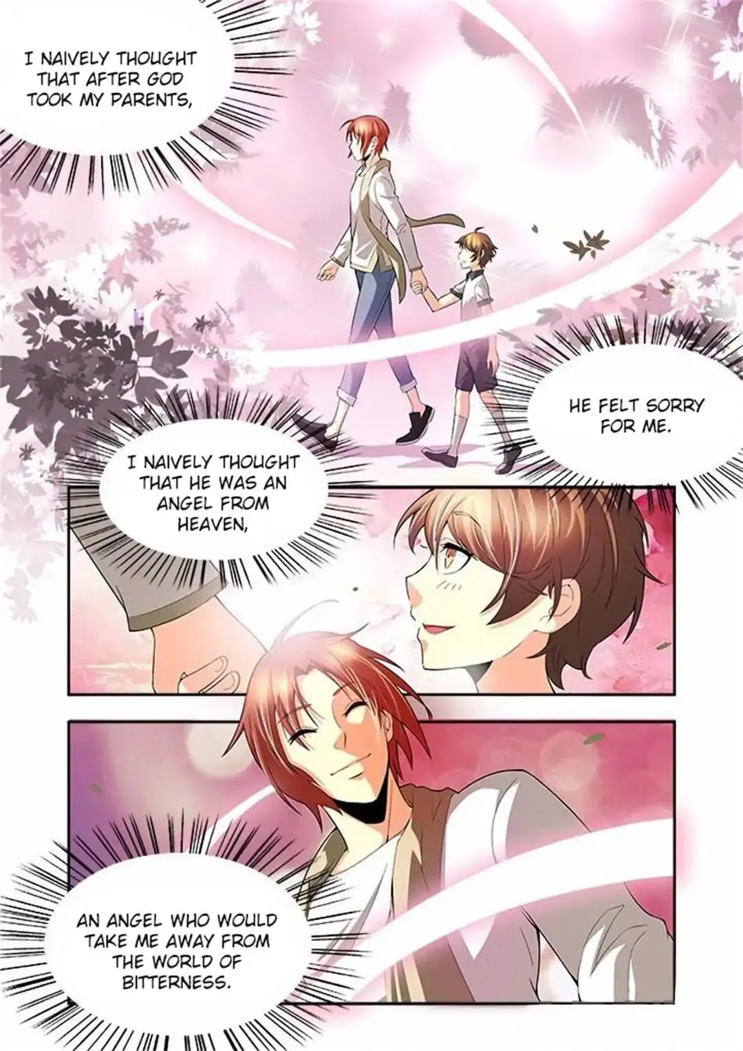 Read Prey chapter 49 image 5 on Lezhin