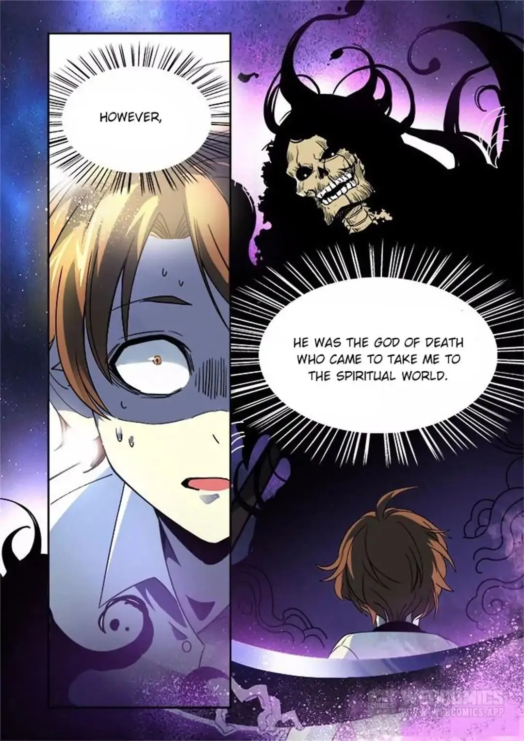 Read Prey chapter 49 image 6 on Lezhin
