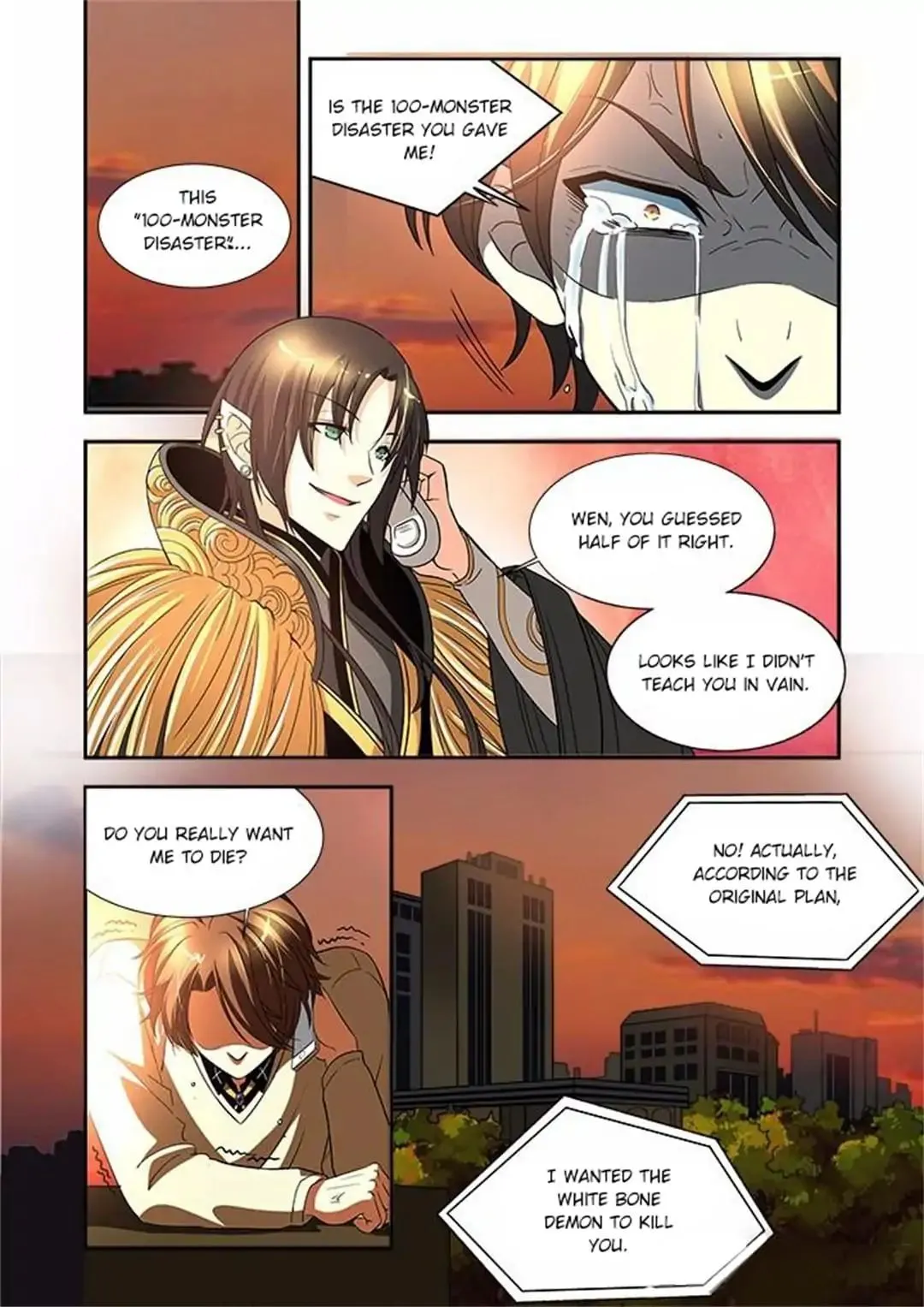 Read Prey chapter 49 image 7 on Lezhin