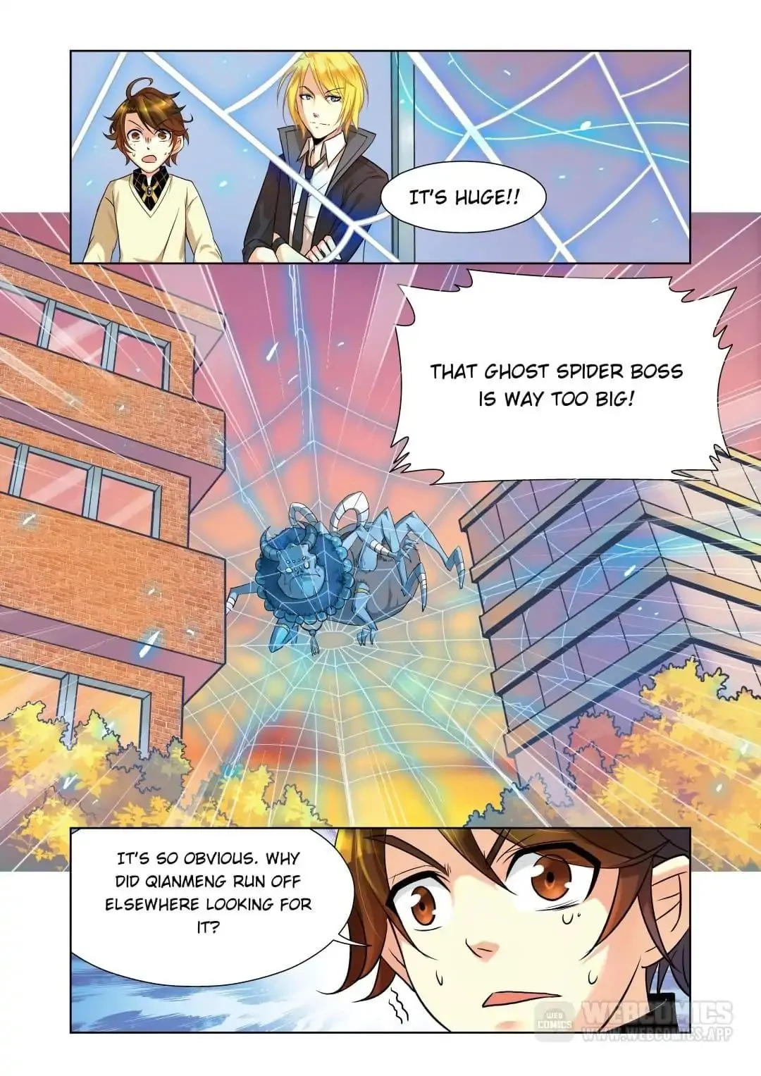 Read Prey chapter 5 image 10 on Lezhin