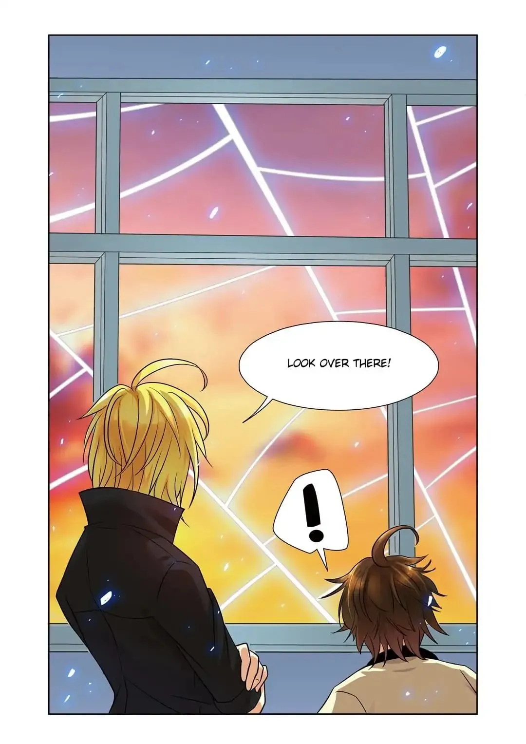 Read Prey chapter 5 image 9 on Lezhin