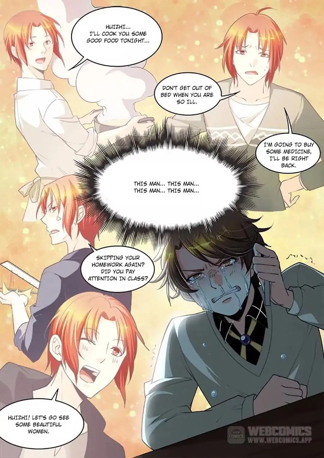 Read Prey chapter 50 image 0 on Lezhin