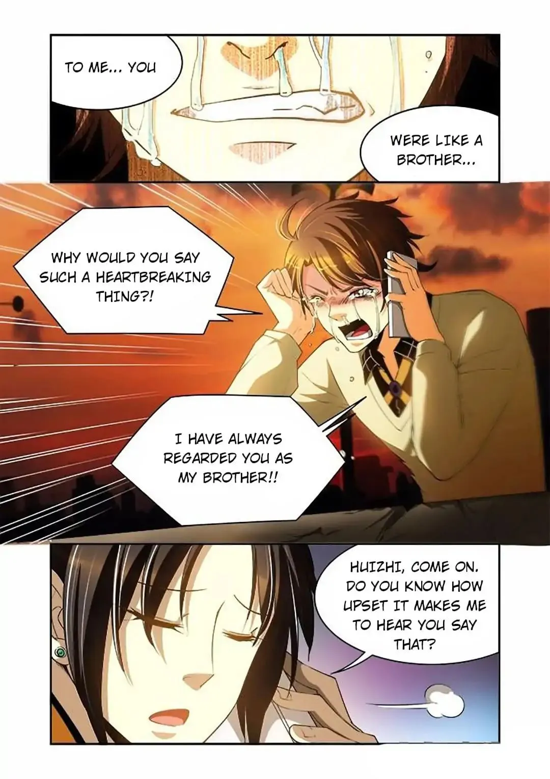 Read Prey chapter 50 image 1 on Lezhin