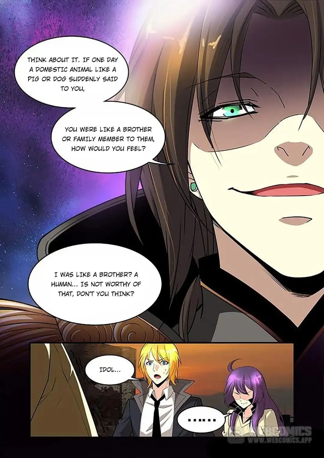 Read Prey chapter 50 image 2 on Lezhin