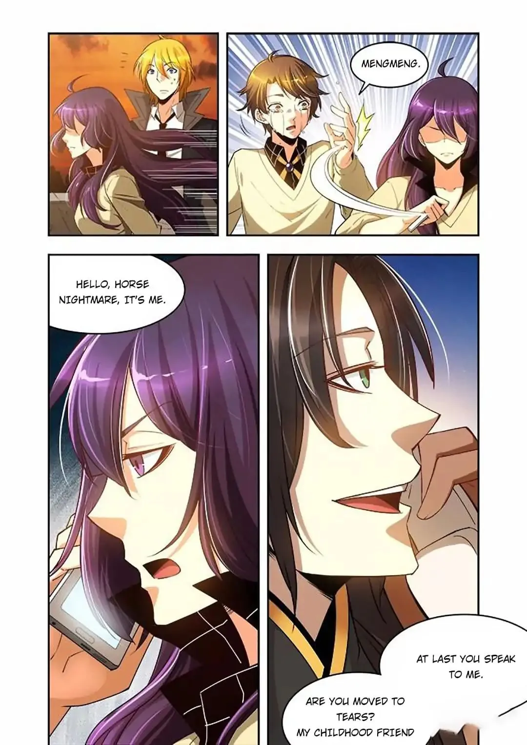 Read Prey chapter 50 image 3 on Lezhin
