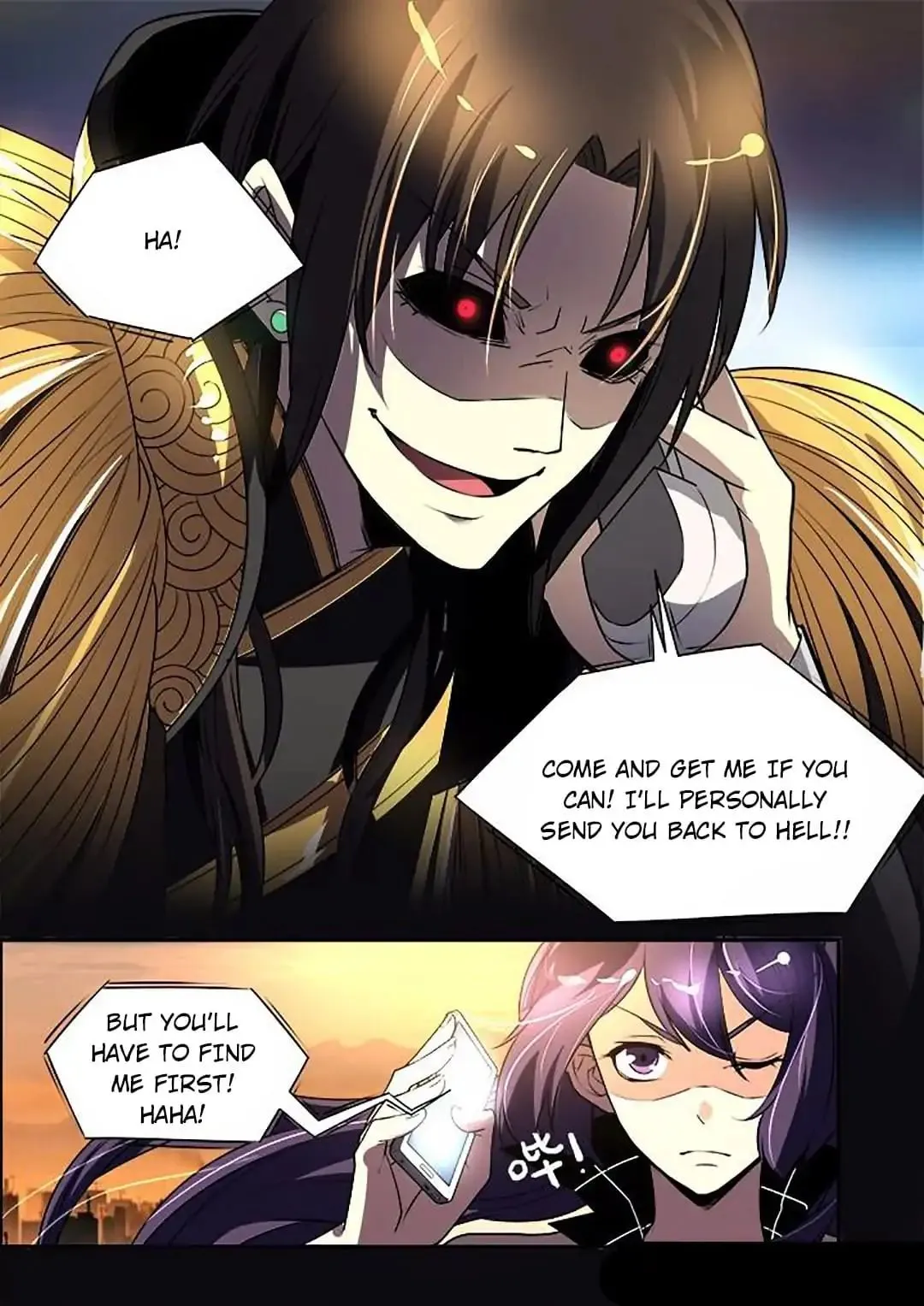 Read Prey chapter 50 image 5 on Lezhin