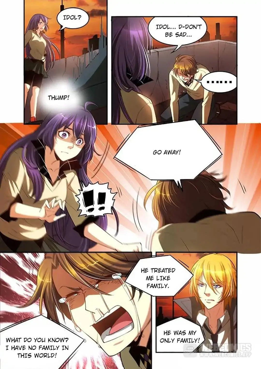 Read Prey chapter 50 image 6 on Lezhin