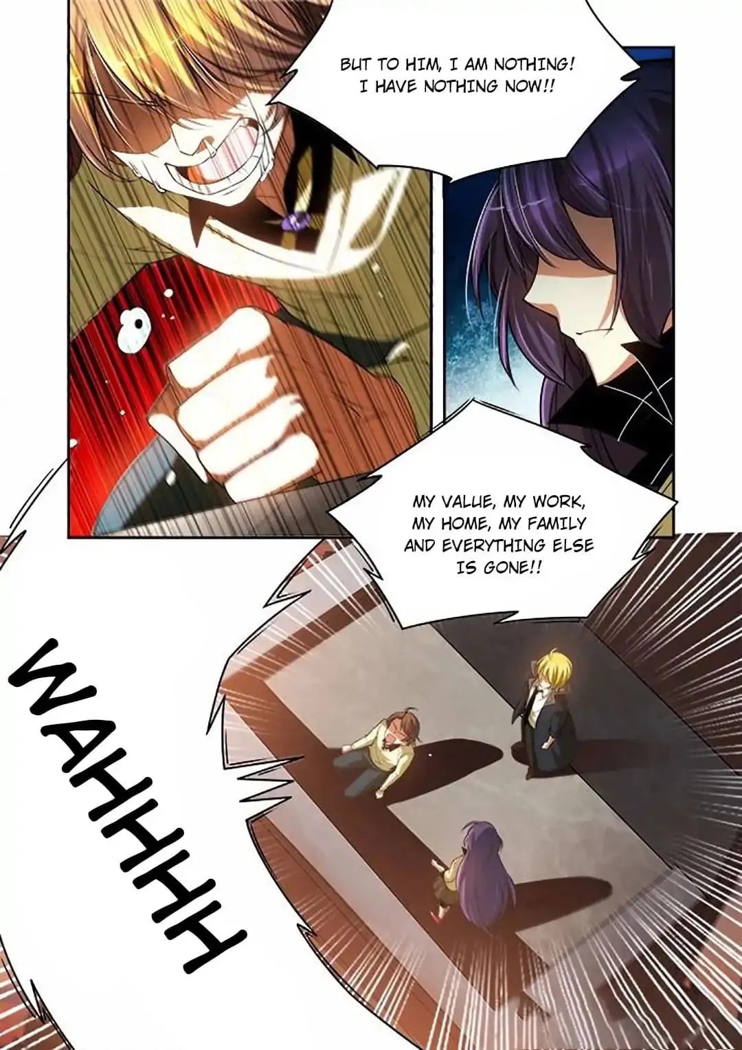 Read Prey chapter 50 image 7 on Lezhin