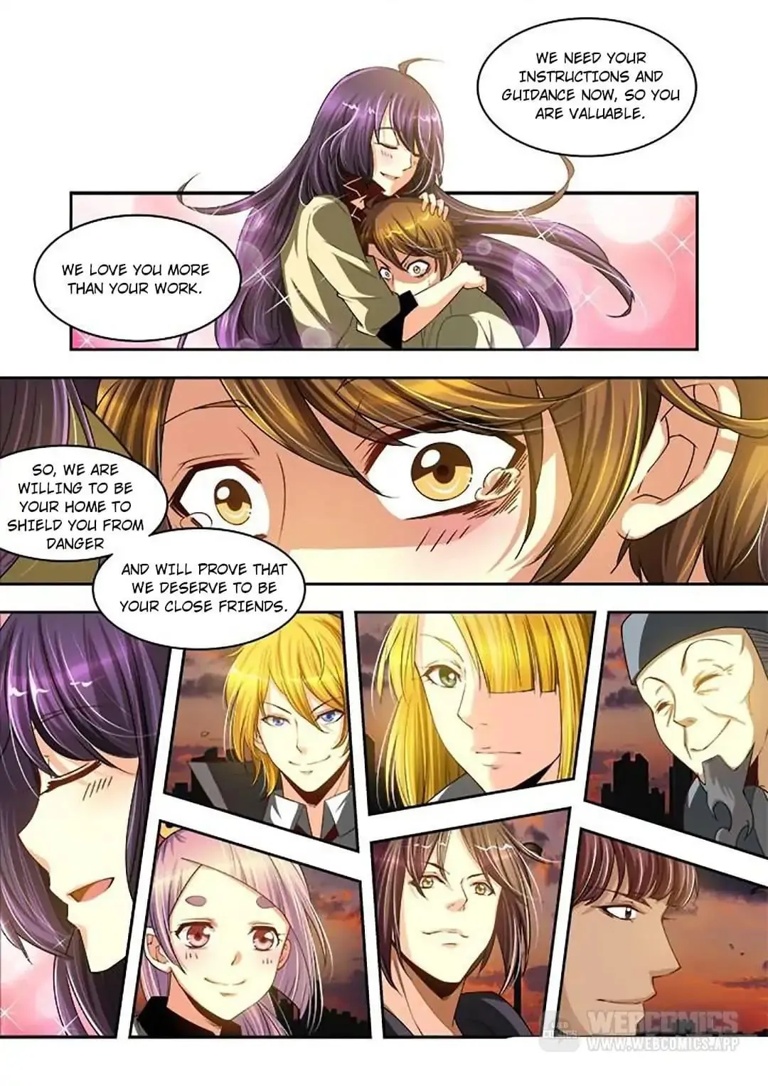 Read Prey chapter 51 image 0 on Lezhin