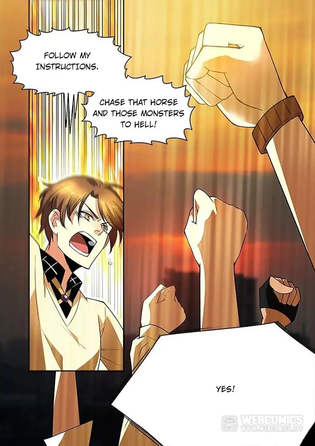 Read Prey chapter 51 image 4 on Lezhin