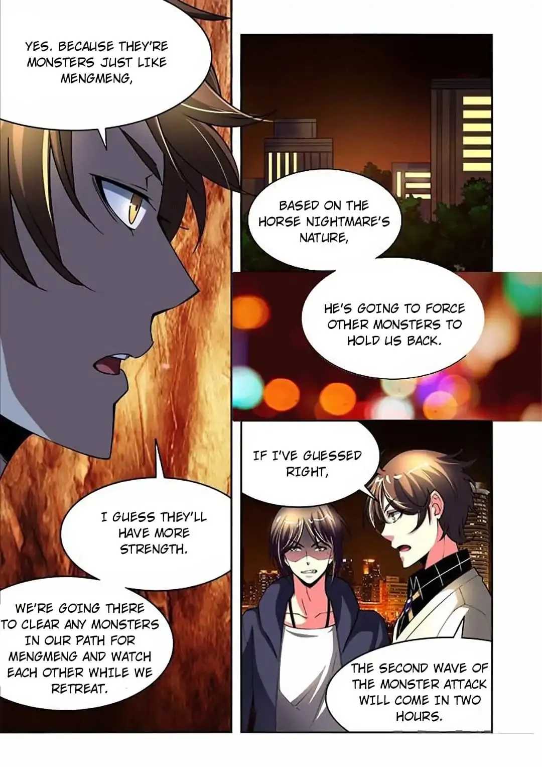 Read Prey chapter 52 image 1 on Lezhin