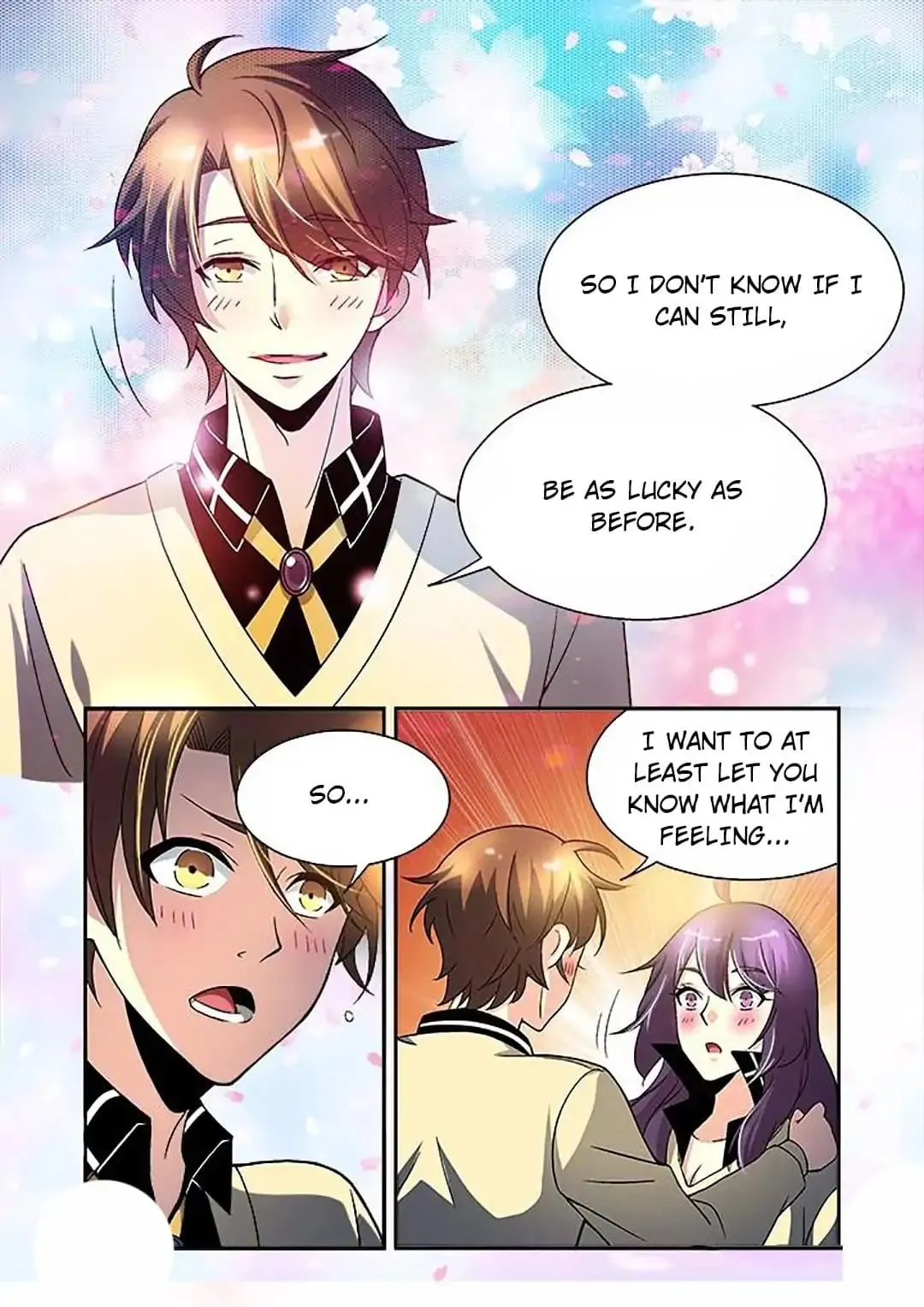 Read Prey chapter 52 image 7 on Lezhin