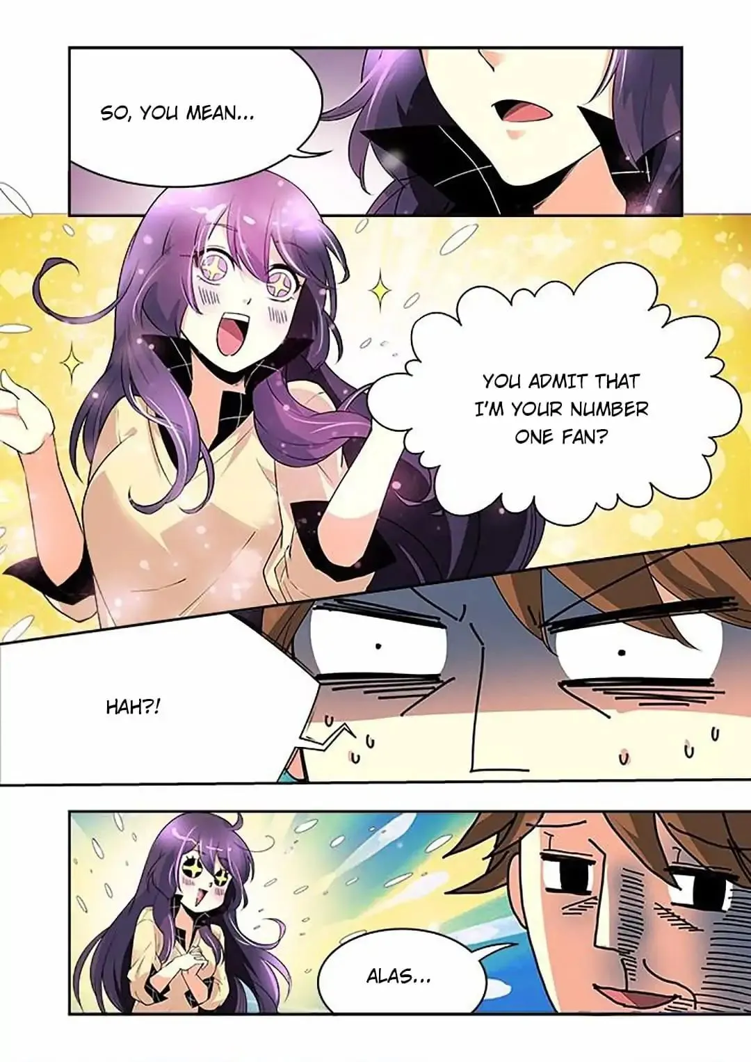 Read Prey chapter 53 image 1 on Lezhin