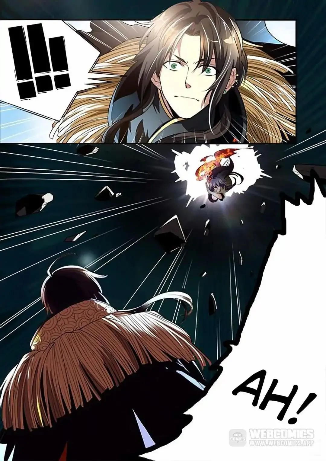 Read Prey chapter 54 image 6 on Lezhin