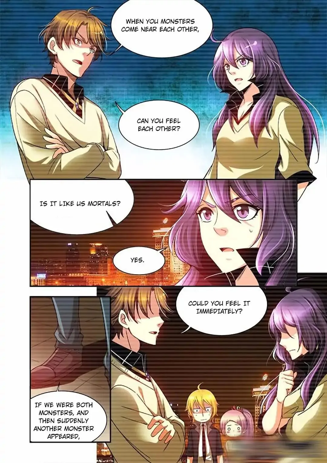 Read Prey chapter 55 image 1 on Lezhin