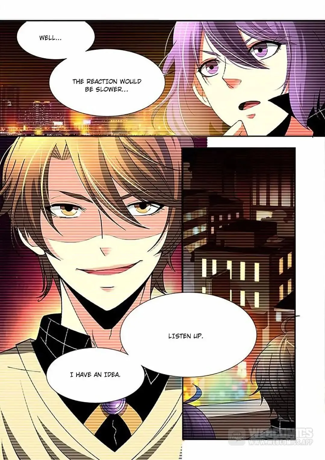 Read Prey chapter 55 image 2 on Lezhin