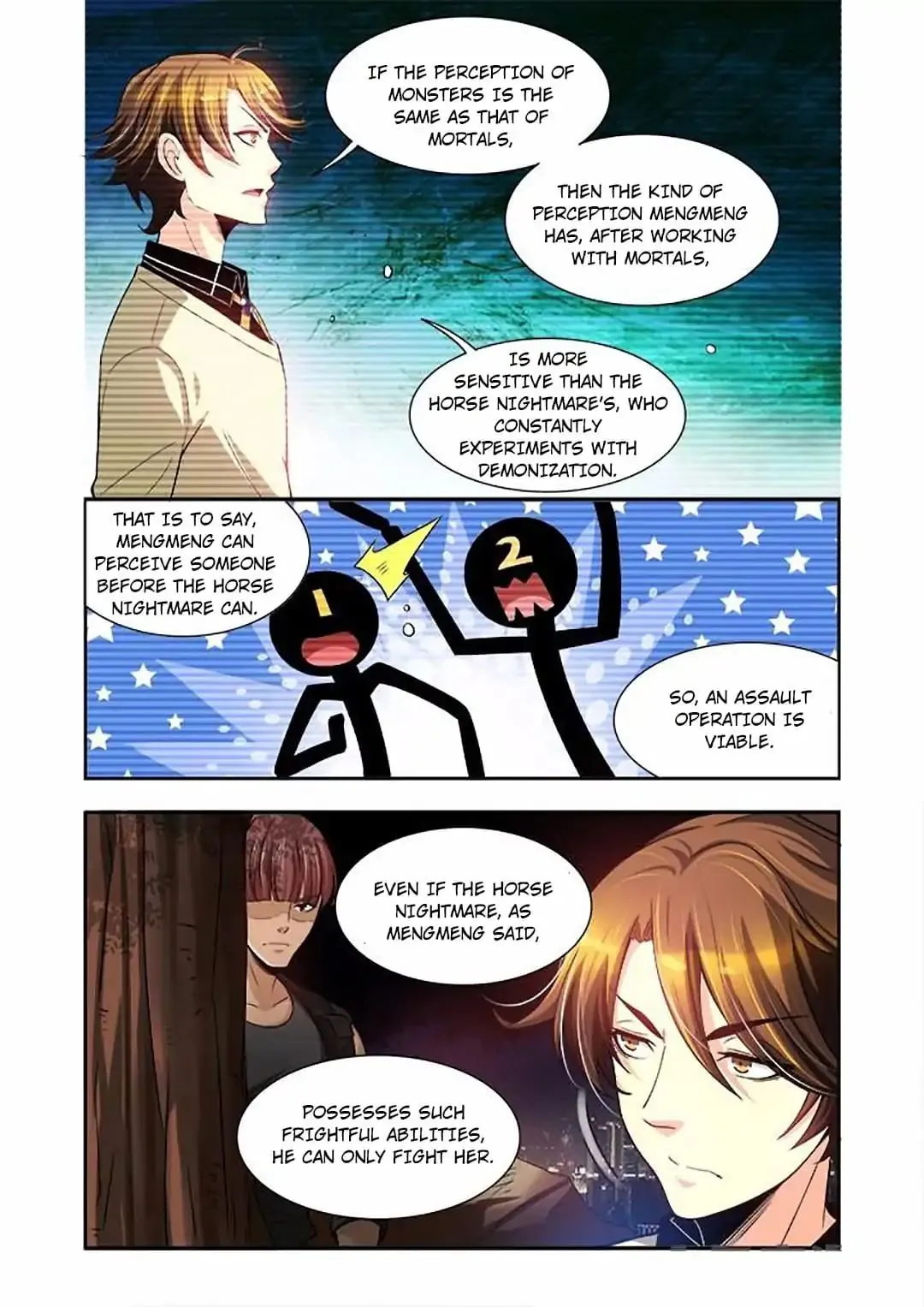 Read Prey chapter 55 image 3 on Lezhin