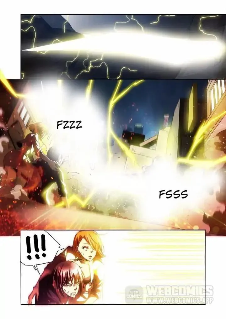 Read Prey chapter 56 image 4 on Lezhin
