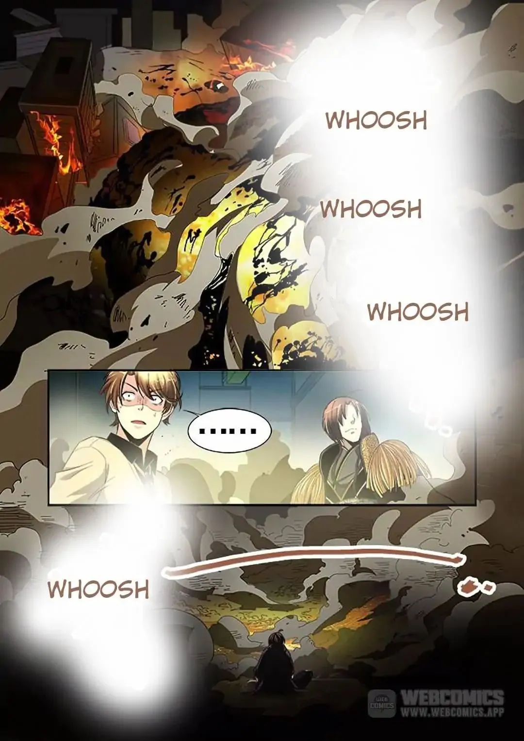 Read Prey chapter 56 image 8 on Lezhin