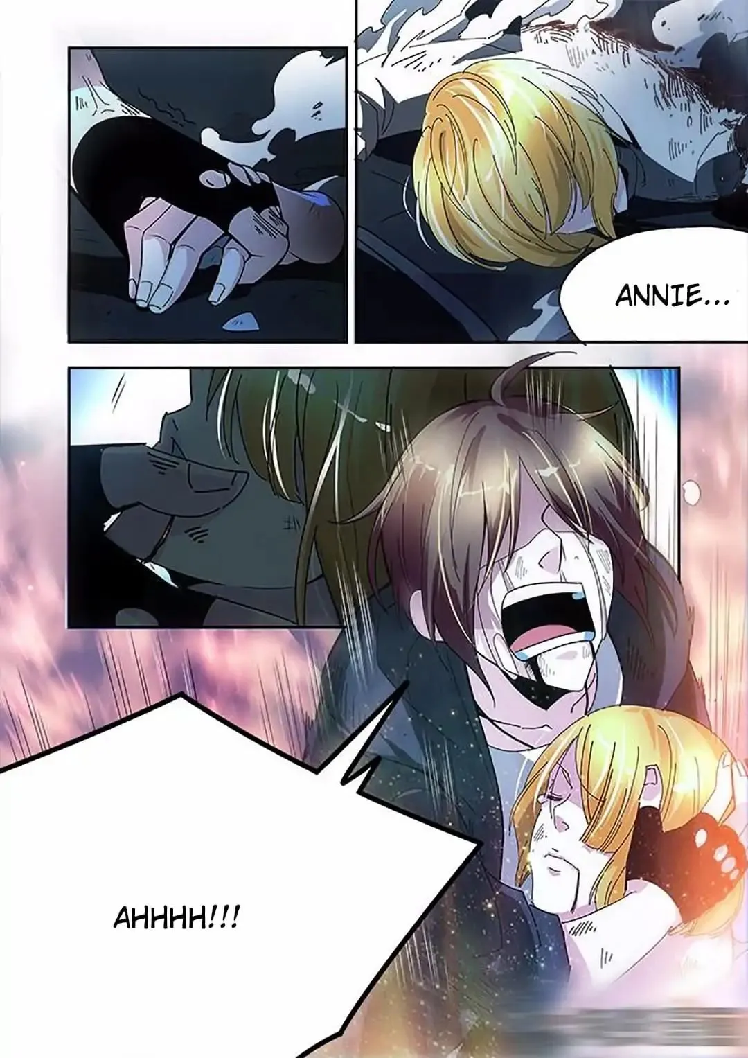 Read Prey chapter 56 image 9 on Lezhin