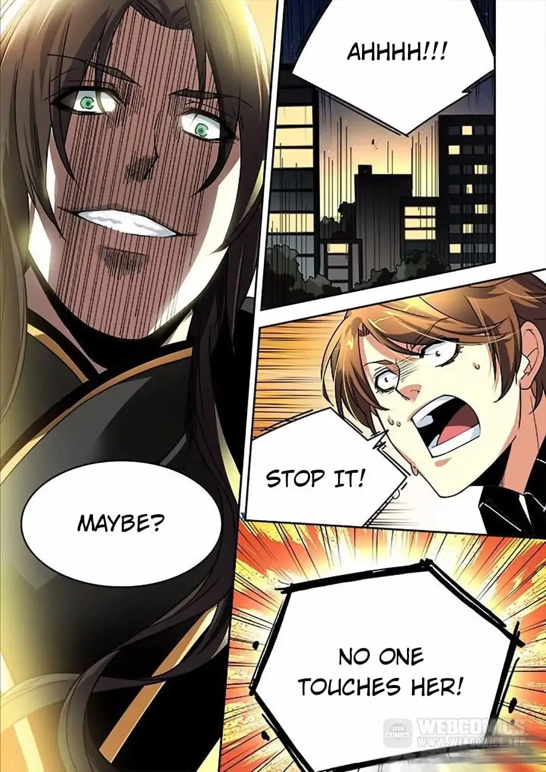 Read Prey chapter 57 image 4 on Lezhin