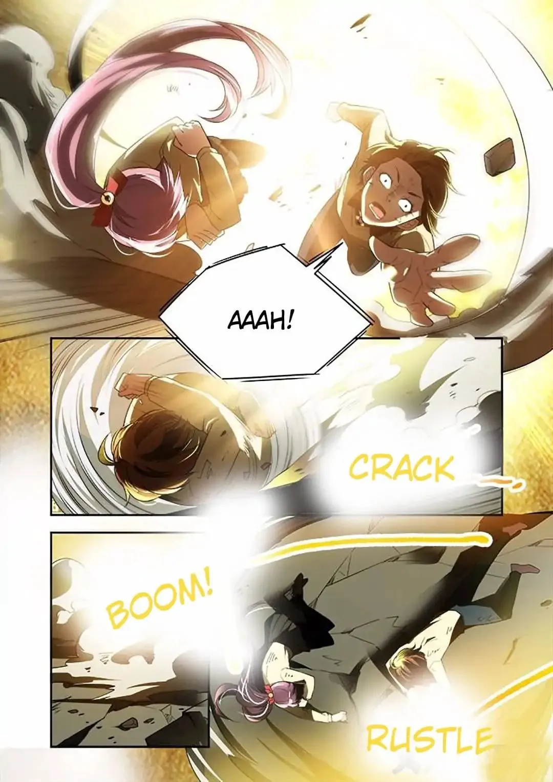 Read Prey chapter 57 image 7 on Lezhin