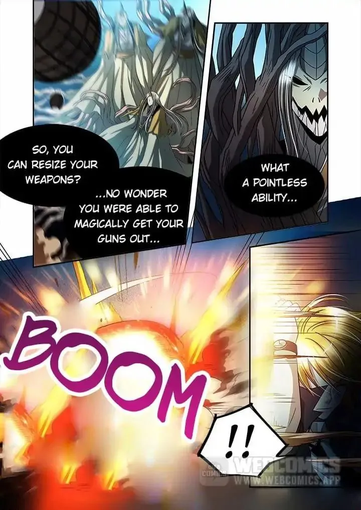 Read Prey chapter 59 image 0 on Lezhin