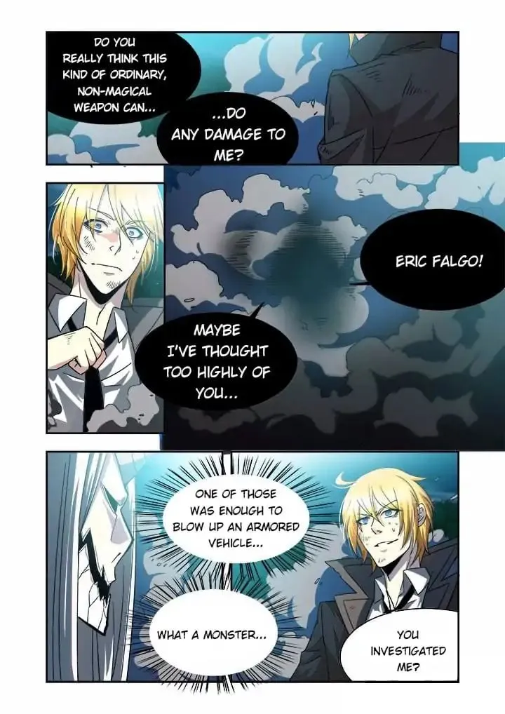 Read Prey chapter 59 image 1 on Lezhin