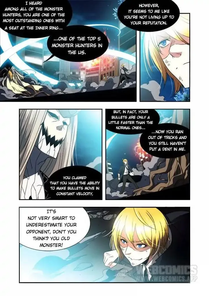 Read Prey chapter 59 image 2 on Lezhin