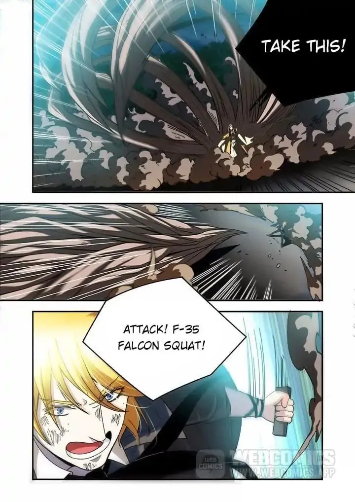 Read Prey chapter 59 image 4 on Lezhin