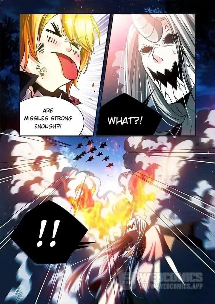 Read Prey chapter 59 image 6 on Lezhin