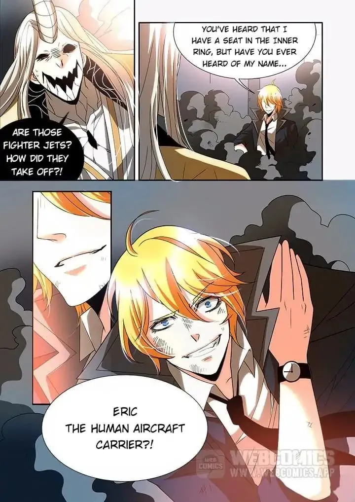 Read Prey chapter 59 image 8 on Lezhin