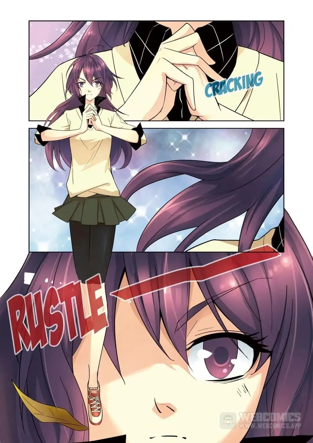 Read Prey chapter 6 image 2 on Lezhin