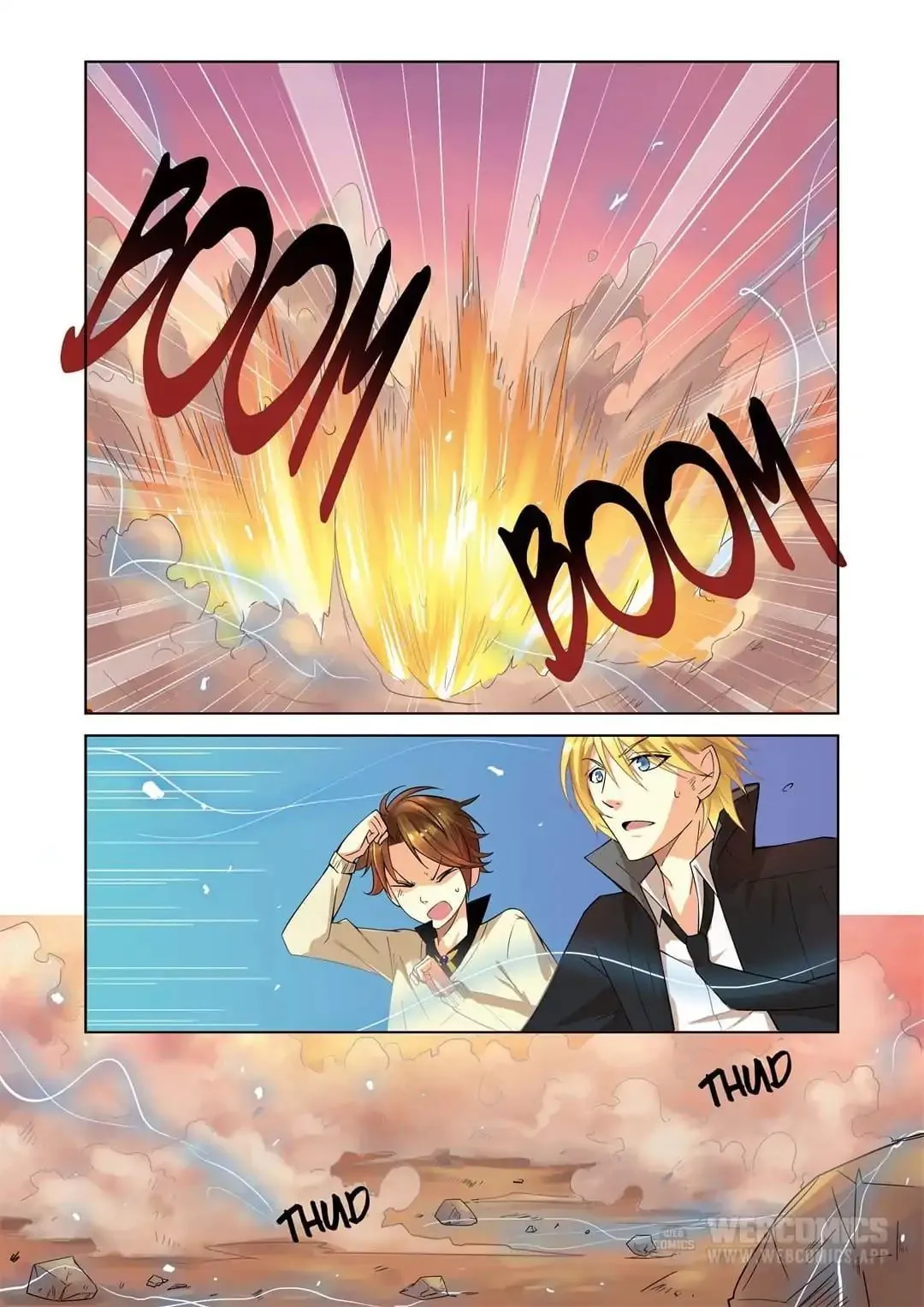Read Prey chapter 6 image 8 on Lezhin