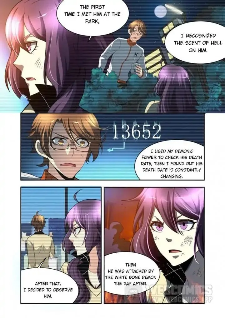 Read Prey chapter 60 image 4 on Lezhin