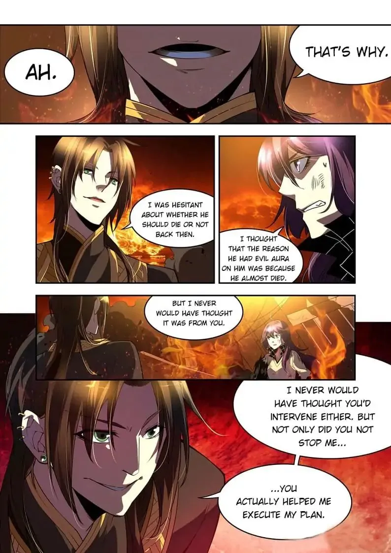 Read Prey chapter 60 image 5 on Lezhin