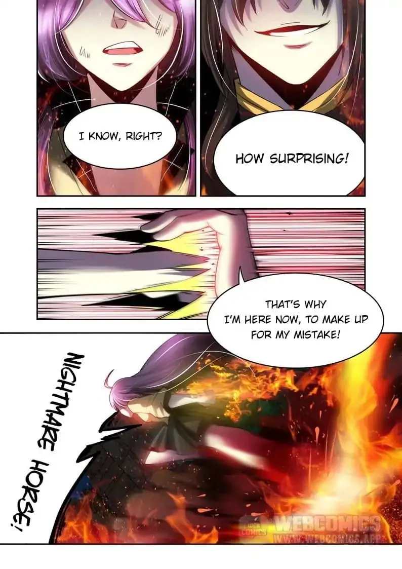 Read Prey chapter 60 image 6 on Lezhin