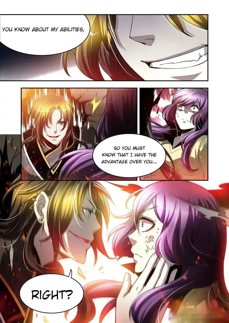 Read Prey chapter 60 image 7 on Lezhin