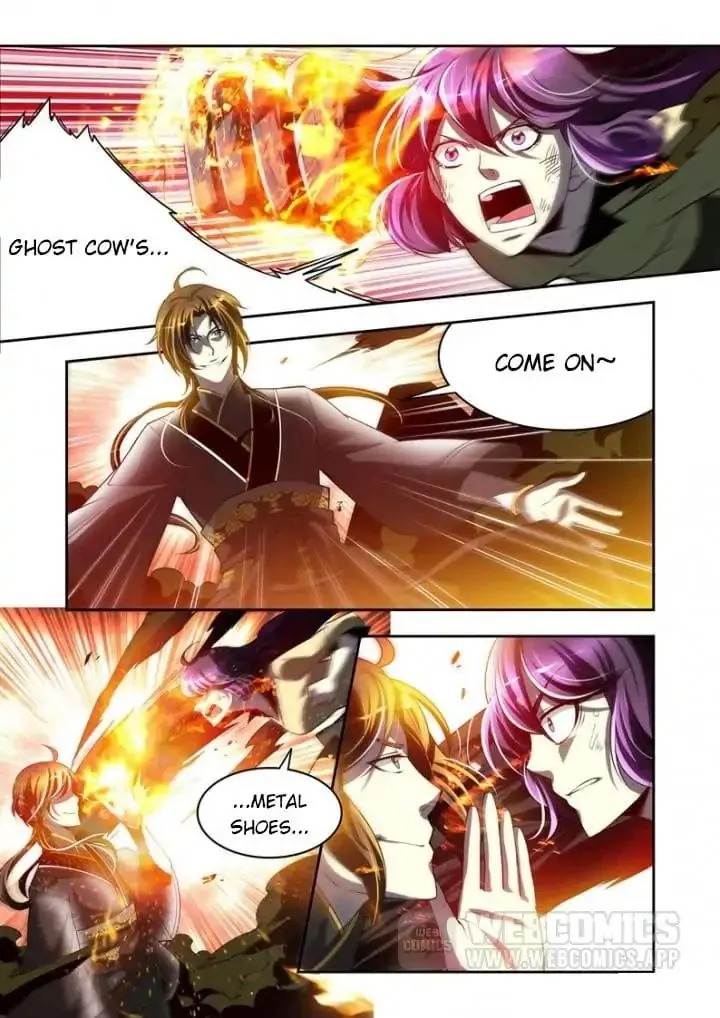 Read Prey chapter 61 image 0 on Lezhin