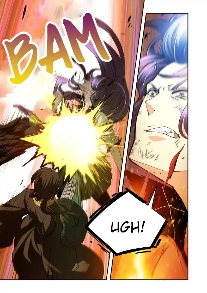 Read Prey chapter 61 image 1 on Lezhin